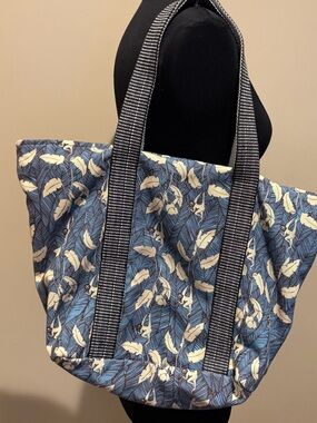 Kate Sheridan Graphic Tote